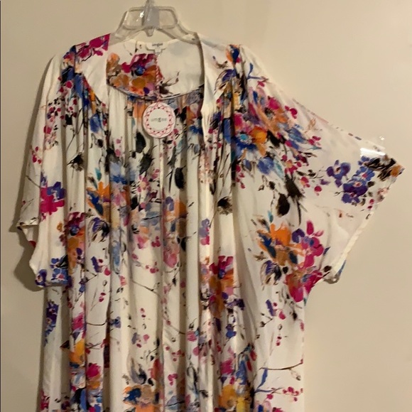 New umgee floral kimono - Picture 5 of 7